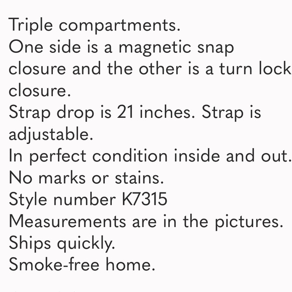 NWOT Kate Spade Straw White Leather Purse - Picture 11 of 15